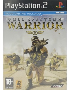 Full Spectrum Warrior - PS2