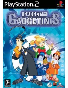 Gadget & Gadgetines - PS2