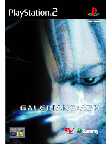 Galerians: Ash - PS2