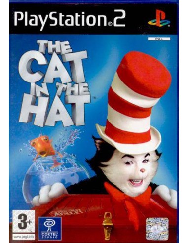 The Cat in The Hat - PS2