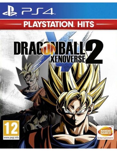 Dragon Ball Xenoverse 2 PS Hits - PS4