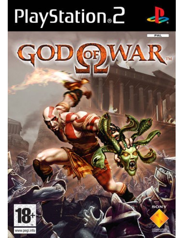 God of War - PS2