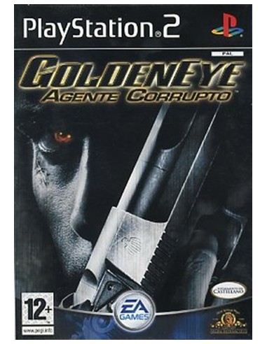 Goldeneye: Agente corrupto - PS2