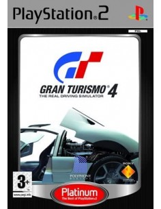 Gran Turismo 4 (Platinum) -...