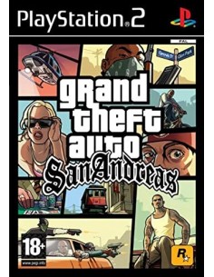 Grand Theft Auto San...