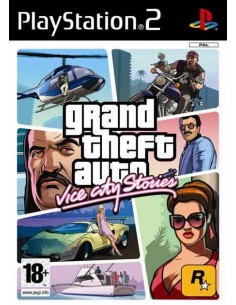 Grand Theft Auto: Vice City...