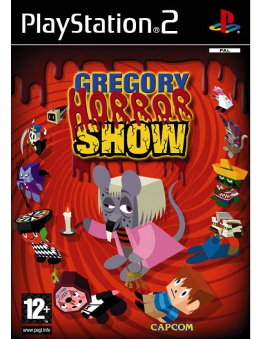 Gregory Horror Show - PS2