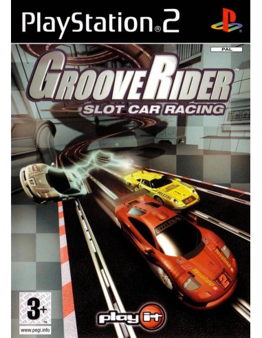 Groove Rider - PS2