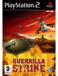 Guerrilla Strike - PS2