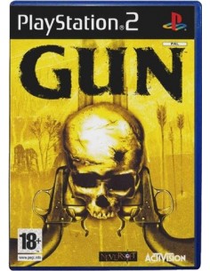 Gun ( Sin Manual) - PS2