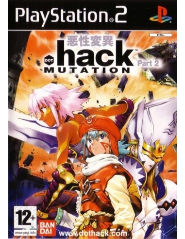 .// Hack Mutation Parte 2 - PS2