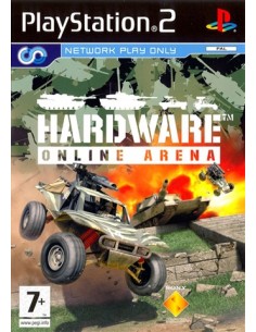 Hardware on Line Arena - PS2