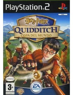 Harry Potter Quidditch - PS2