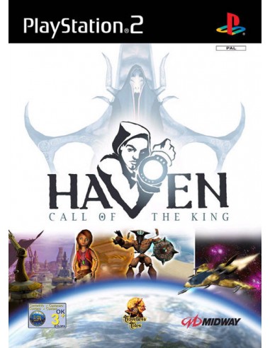 Haven Call of the King - PS2