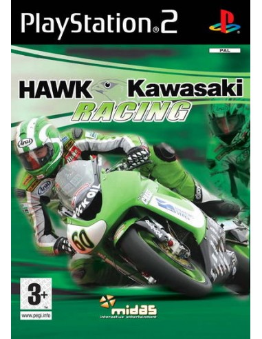 Hawk Kawasaki Racing - PS2