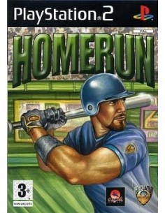 Homerun - PS2