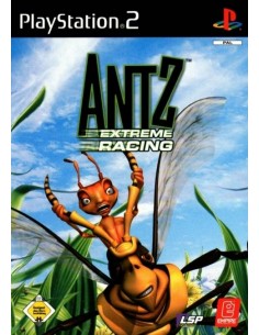 HormigaZ Extreme Racing - PS2