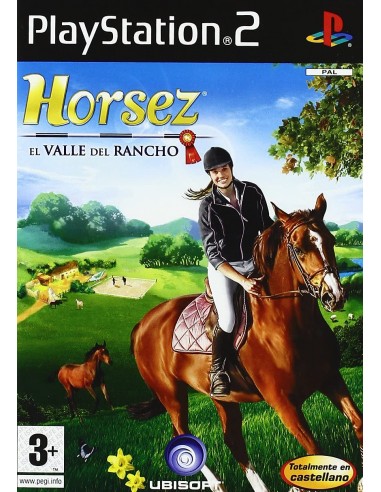 HorseZ: Valle del Rancho - PS2