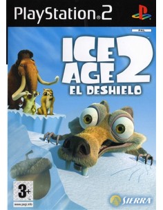 Ice Age 2: El Deshielo - PS2