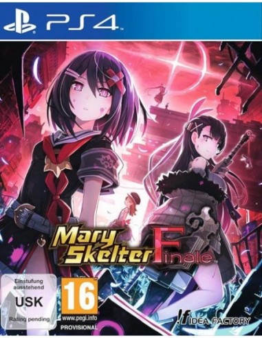 Mary Skelter Finale: Day One Edition...