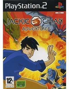 Jackie Chan Adventures - PS2