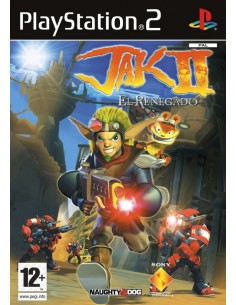Jak 2:Renegade - PS2