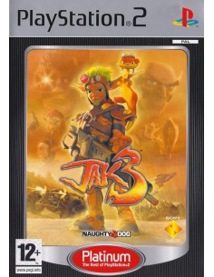 Jak 3 (Platinum) - PS2