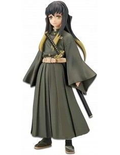 Demon Slayer Estatua PVC...