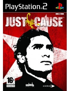 Just Cause - PS2