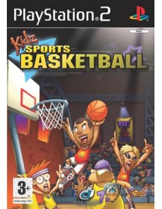 Kidz Sports Basketball - PS2