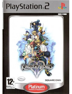 Kingdom Hearts 2 (Platinum)...