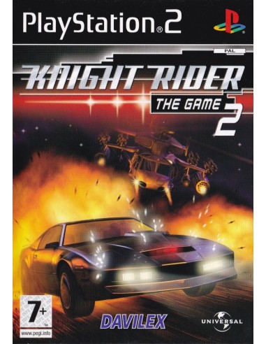 Knight Rider 2 - PS2