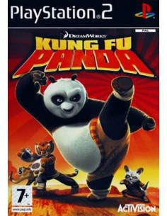 Kung Fu Panda - PS2