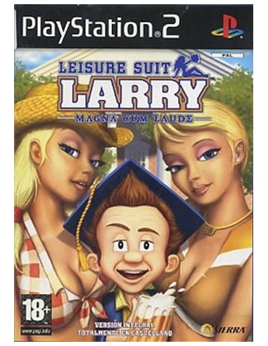 Leisure Suit Larry: Magna Cum Laude -...