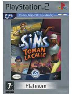 Los Sims Toman la Calle...