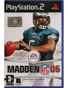 Madden 06 - PS2