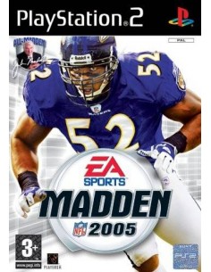Madden 2005 - PS2
