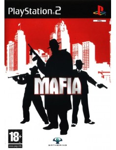 Mafia - PS2
