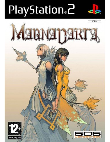 Magna Carta - PS2