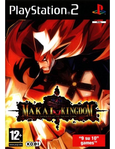 Makai Kingdom - PS2