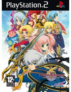 Mana Khemia Alchemists Oif...