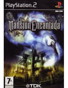 La Mansión Encantada - PS2