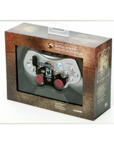 Controller PS2 Mortal...