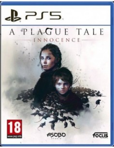 A Plague Tale: Innocence -PS5