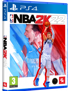 NBA 2K22 - PS4