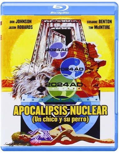 2024. Apocalipsis Nuclear