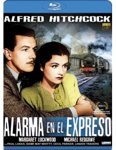 Alarma en el expreso