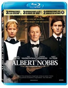 Albert Nobbs