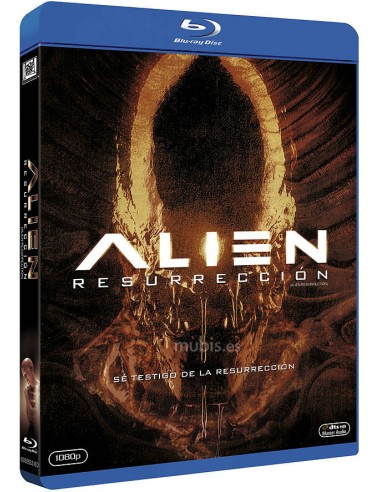 Alien 4 Resurrección