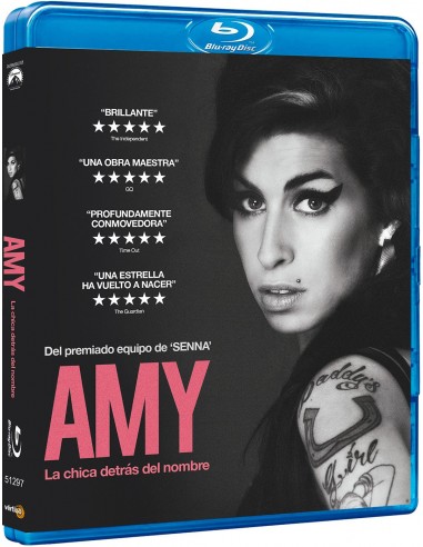 Amy (La Chica detrás del Nombre)